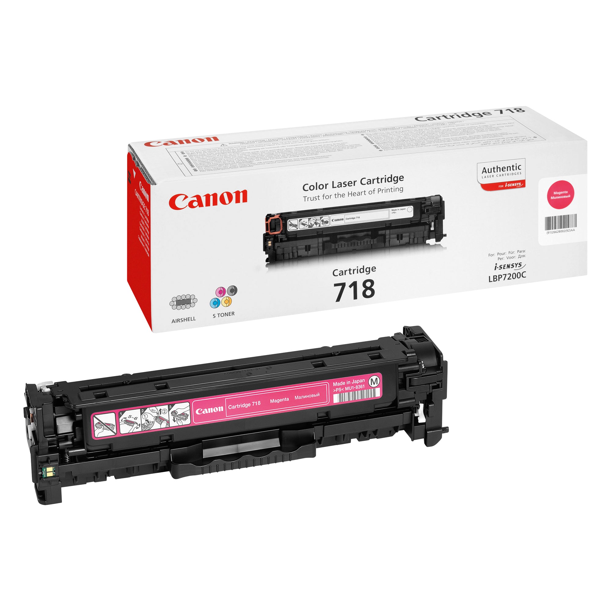 Canon Toner