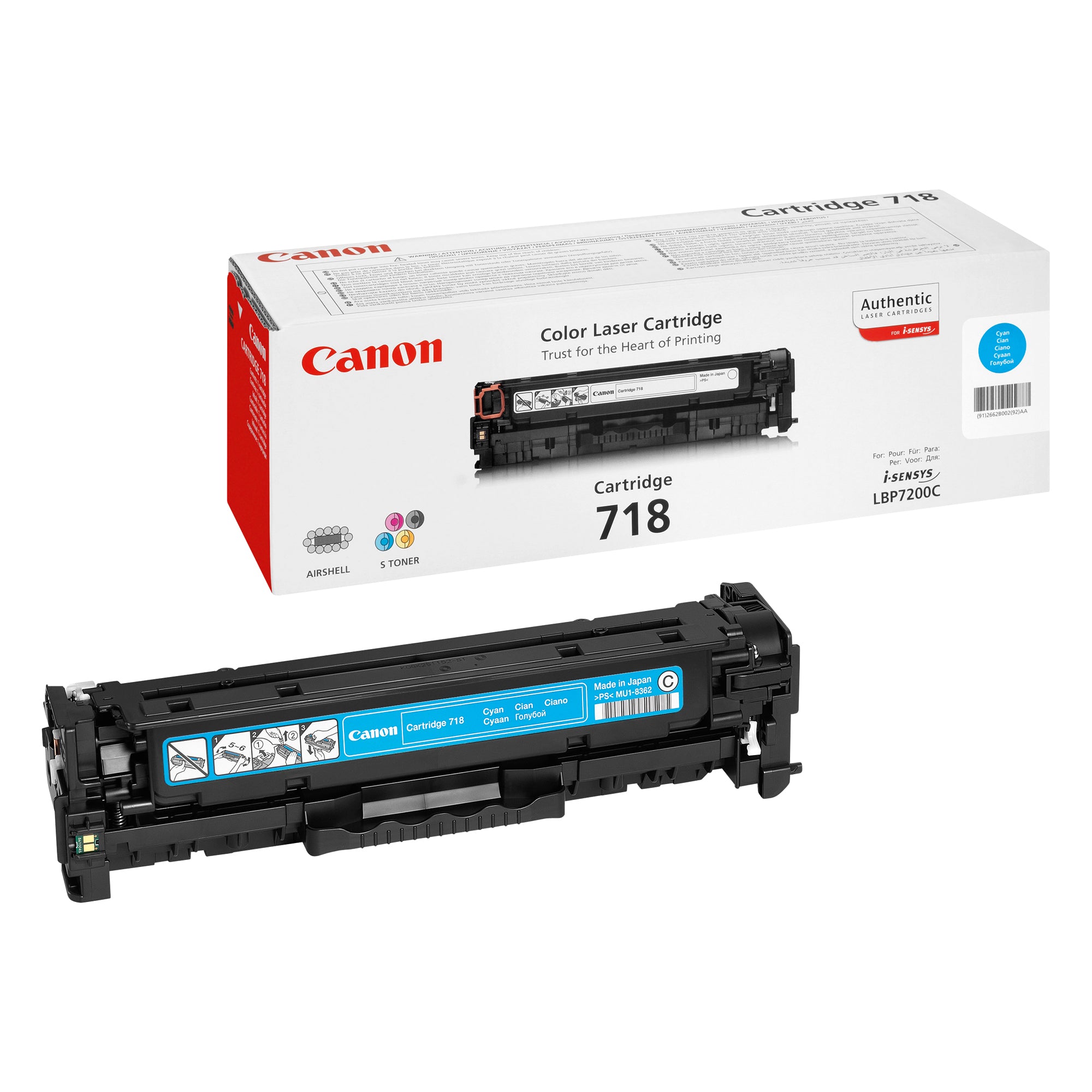 Canon Toner