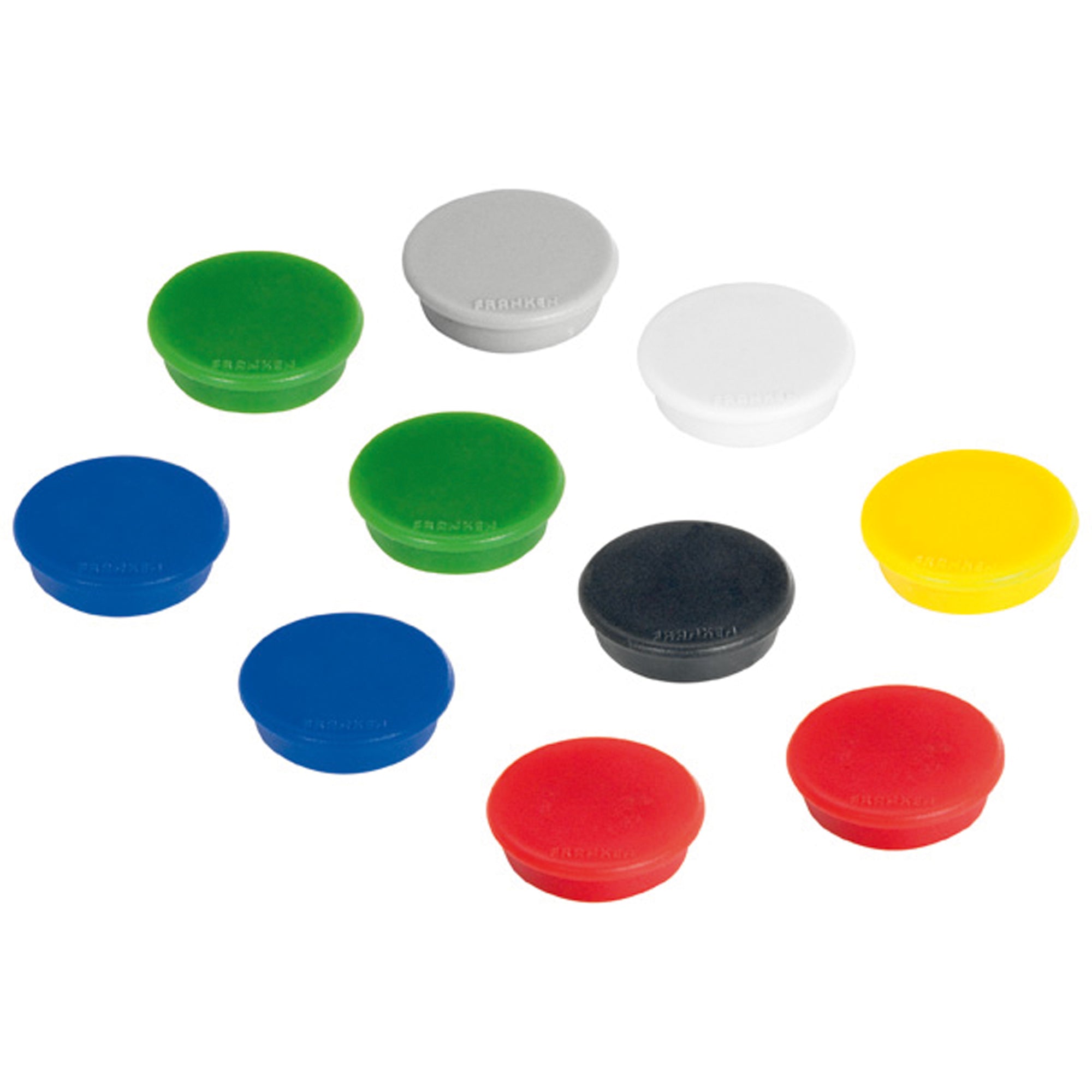 Franken Magnet, 1 Bl. DIN A4