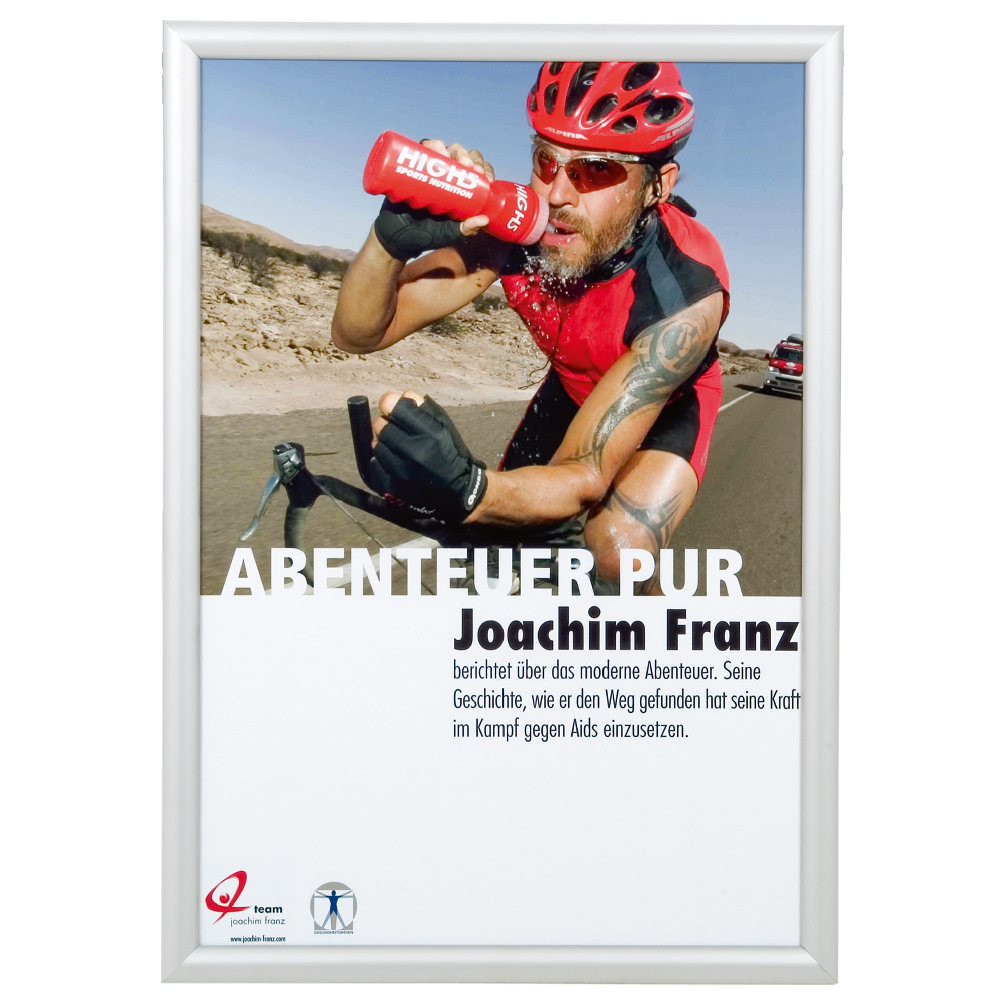 Franken Bilderwechselrahmen