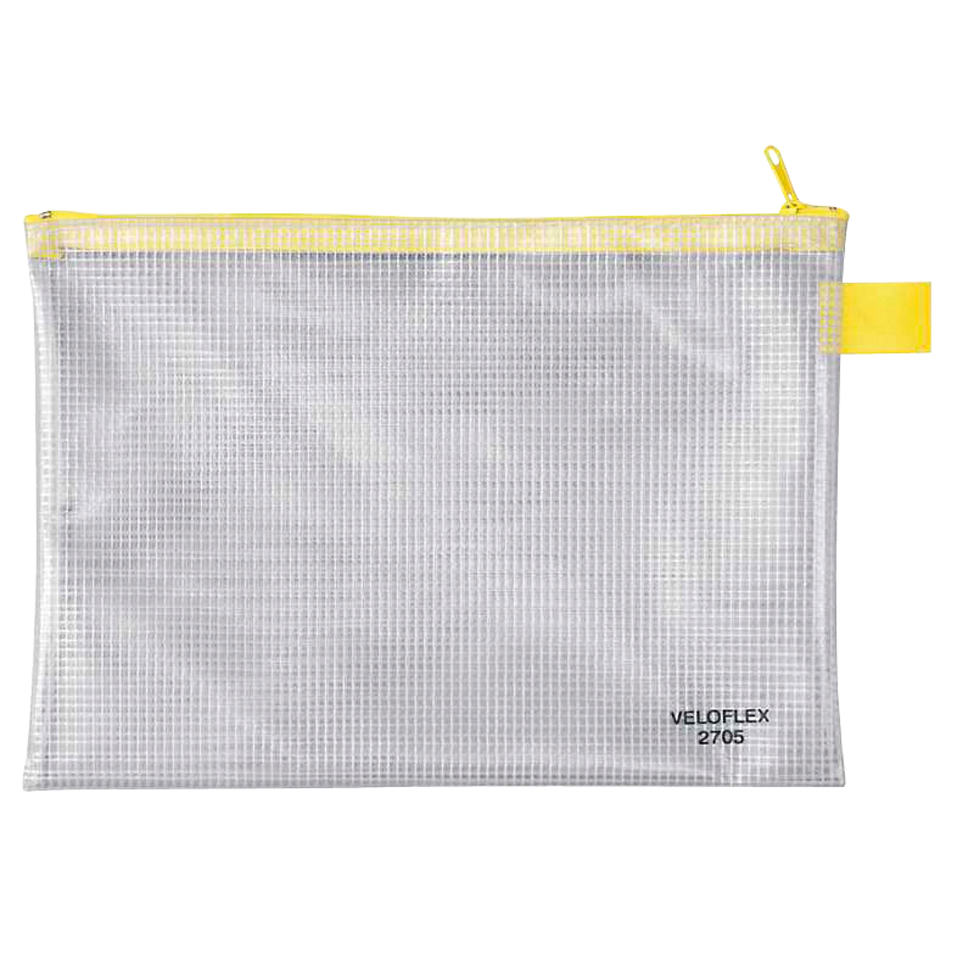 Veloflex Reißverschlusstasche