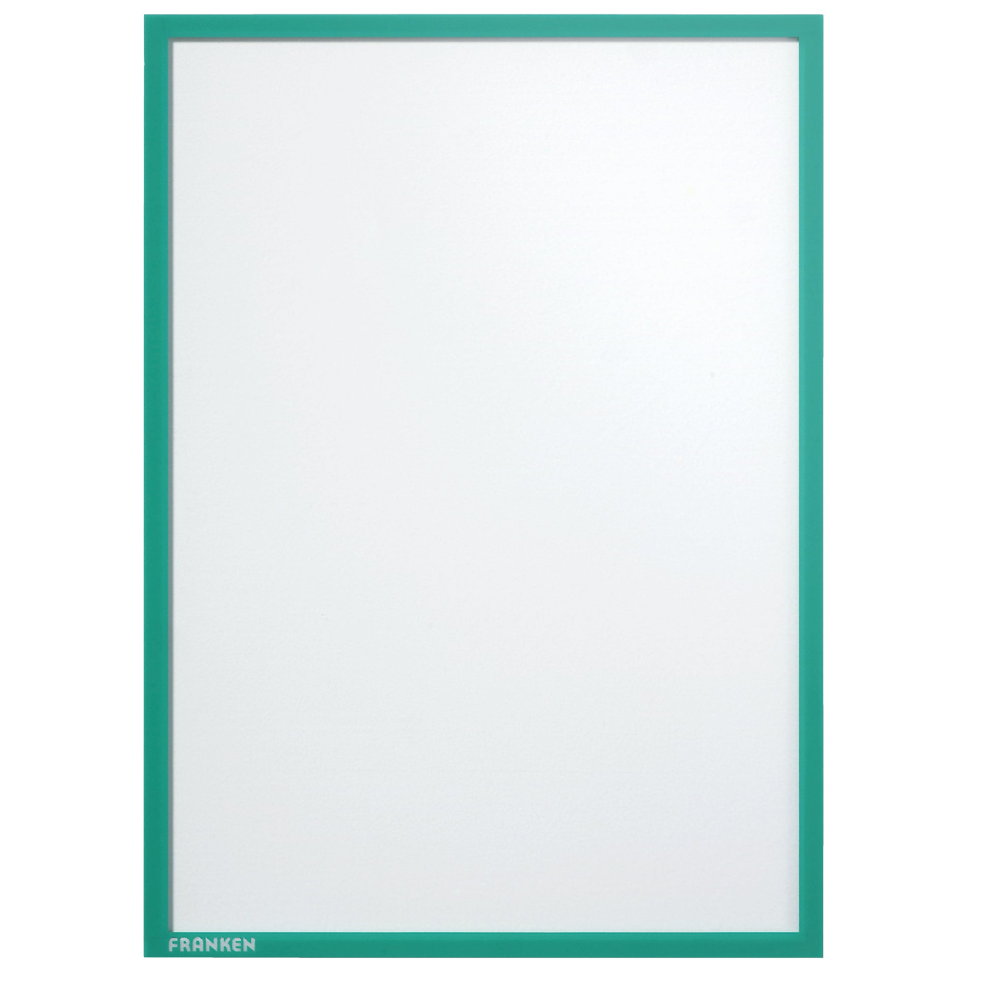 Franken Dokumentenhalter DIN A4 0,32mm sk gn