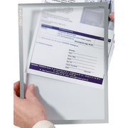 Franken Dokumentenhalter DIN A3 0,32mm sk gr