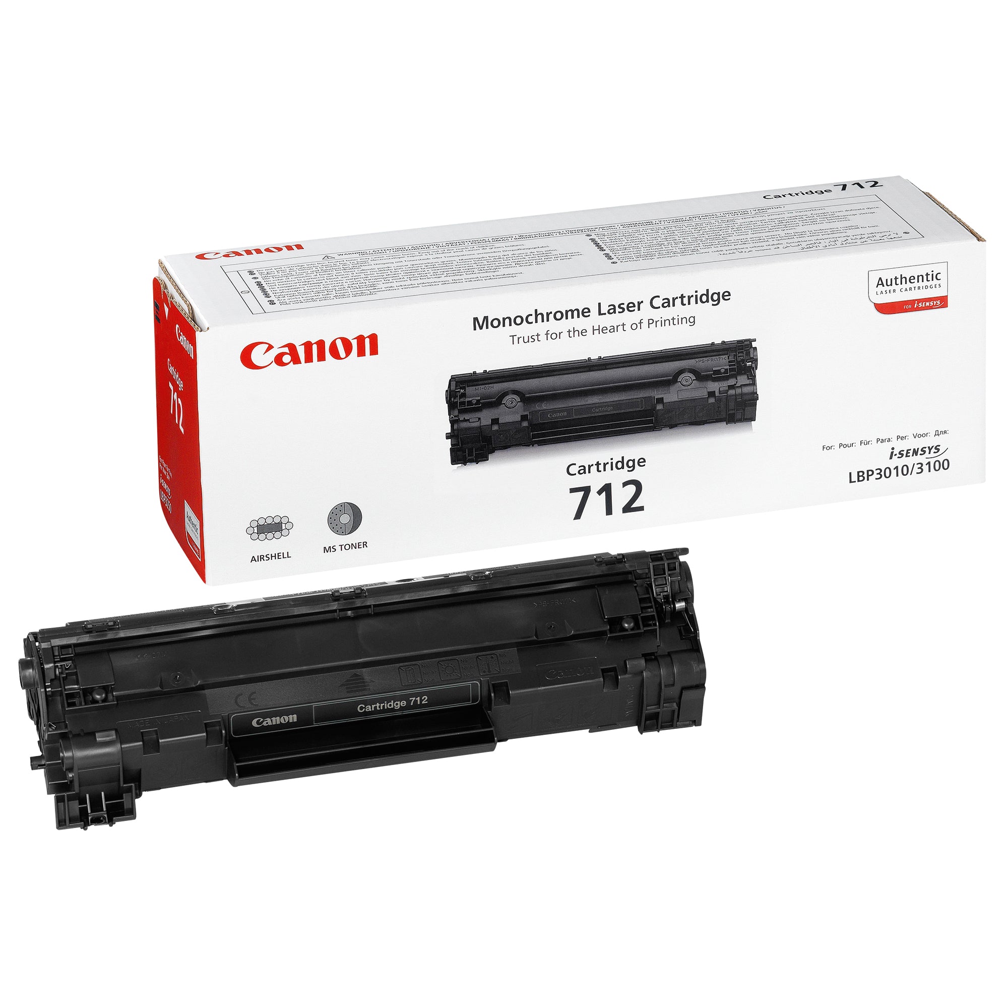 Canon Toner
