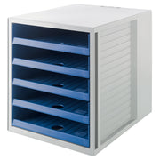 HAN Schubladenbox SCHRANK-SET KARMA, DIN A4, DIN C4