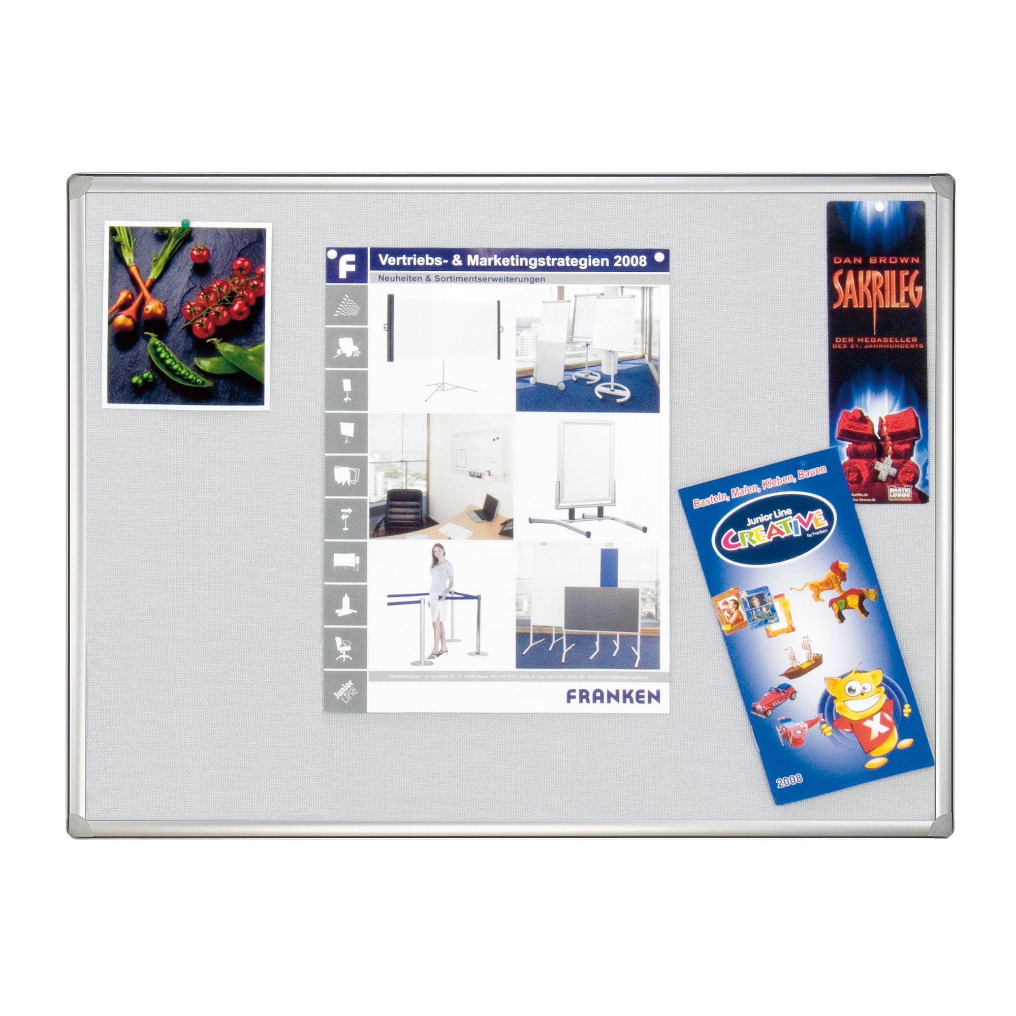 Franken Pinnwand PRO