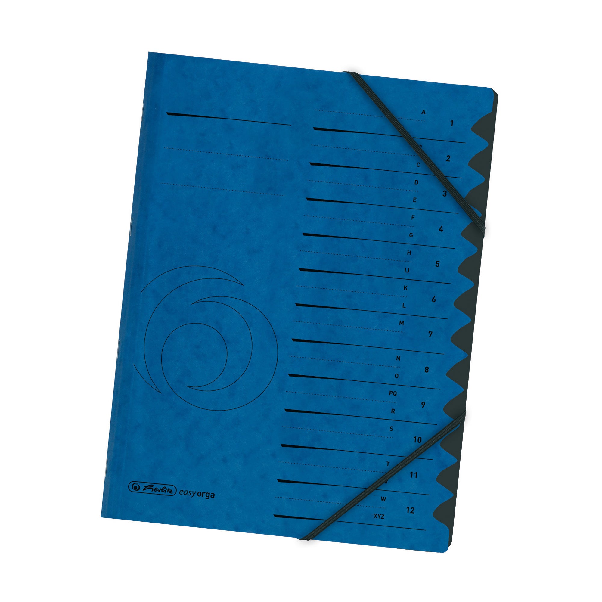 Herlitz Ordnungsmappe Qualitiy, DIN A4