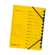 Herlitz Ordnungsmappe Qualitiy, DIN A4
