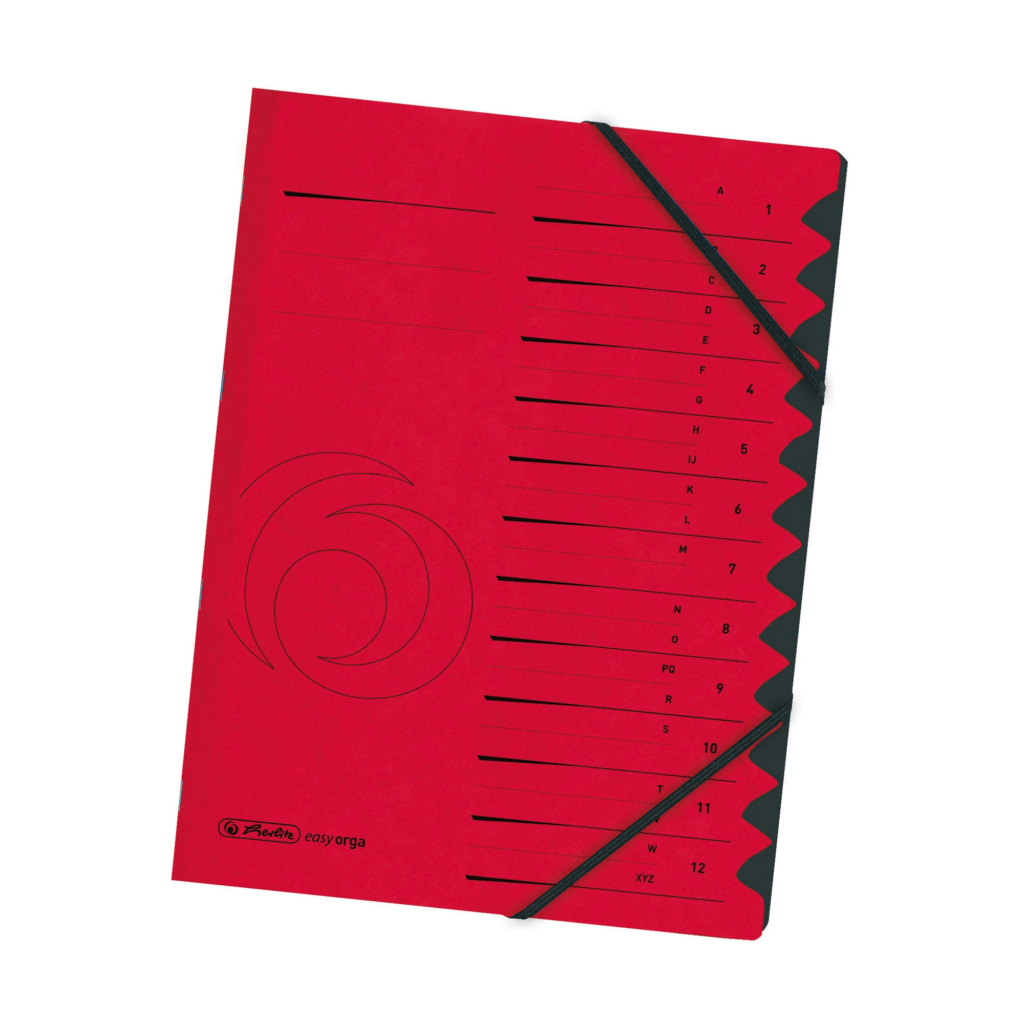 Herlitz Ordnungsmappe Qualitiy, DIN A4