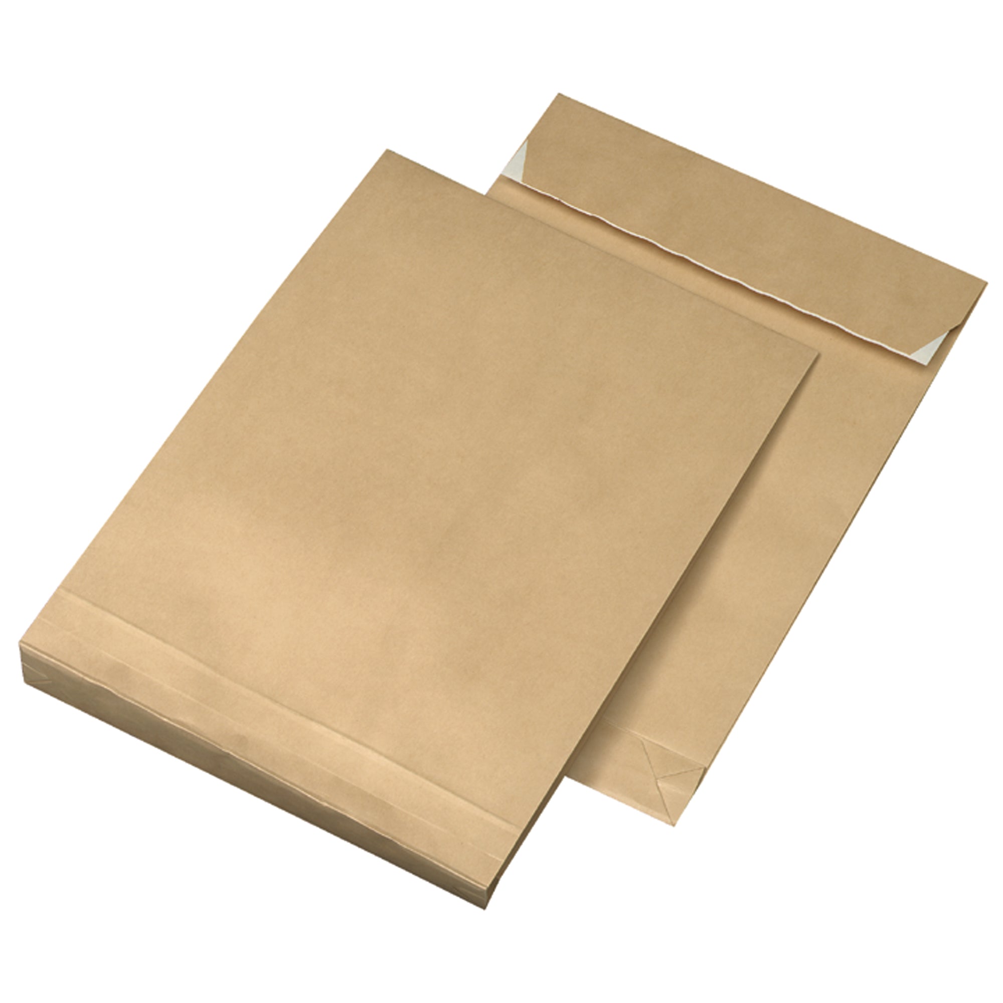 MAILmedia Faltentasche, DIN E4