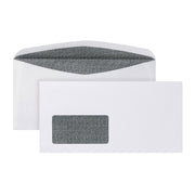 POSTHORNvelox Briefumschlag C6/5 mF nk ws 1000St, DIN C6/C5