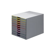Durable Schubladenbox VARICOLOR® 10