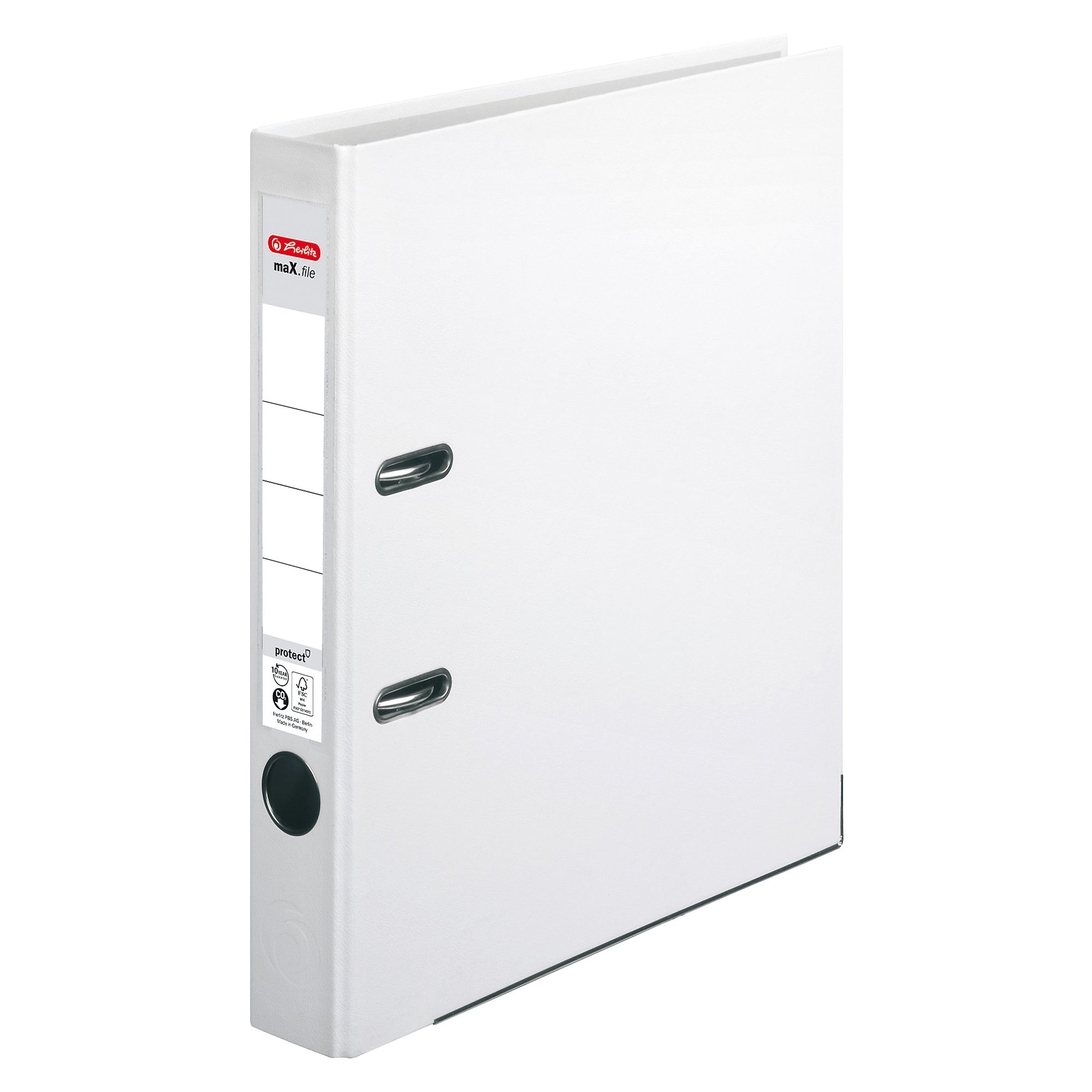 Herlitz Ordner maX.file protect, DIN A4