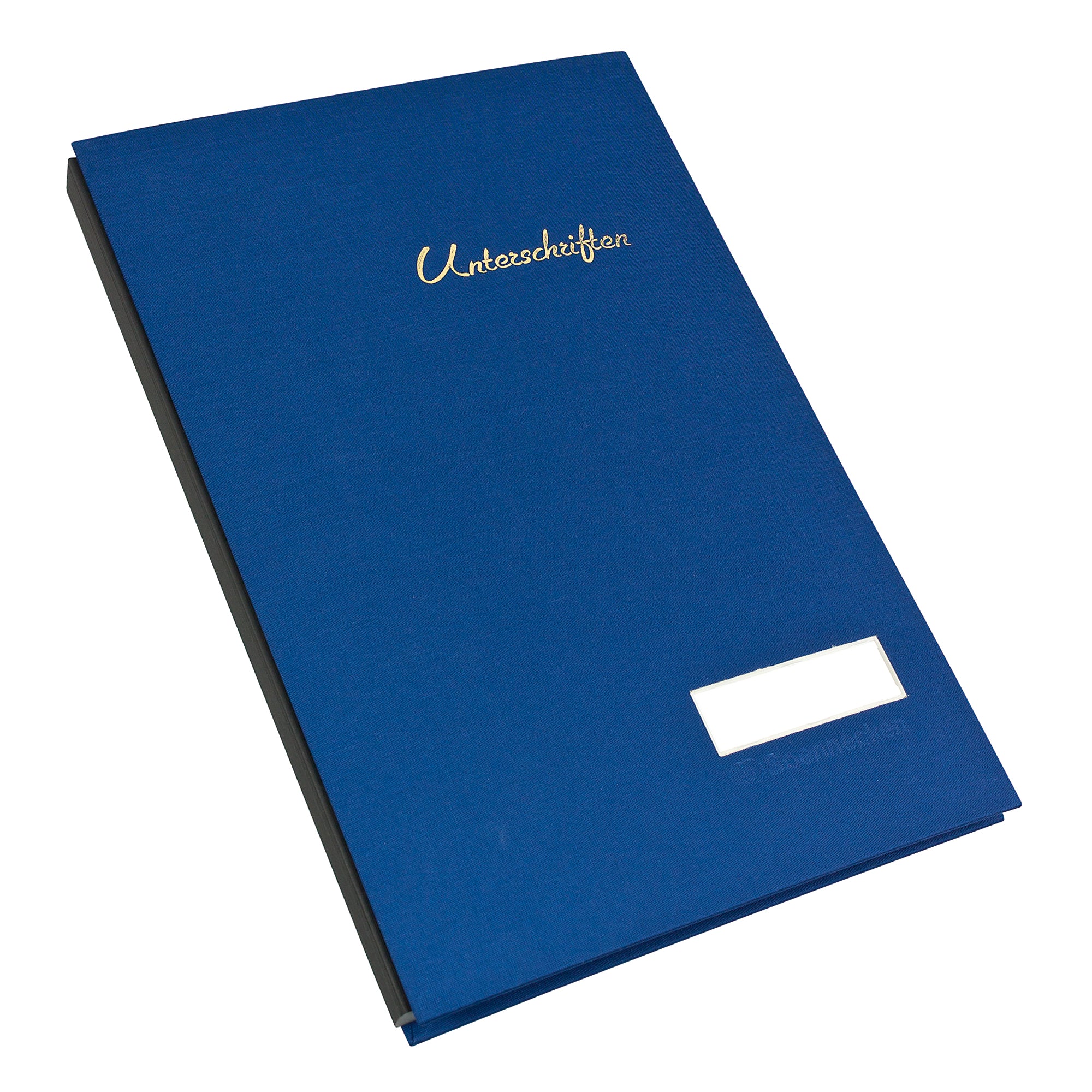 Soennecken Unterschriftenmappe, DIN A4