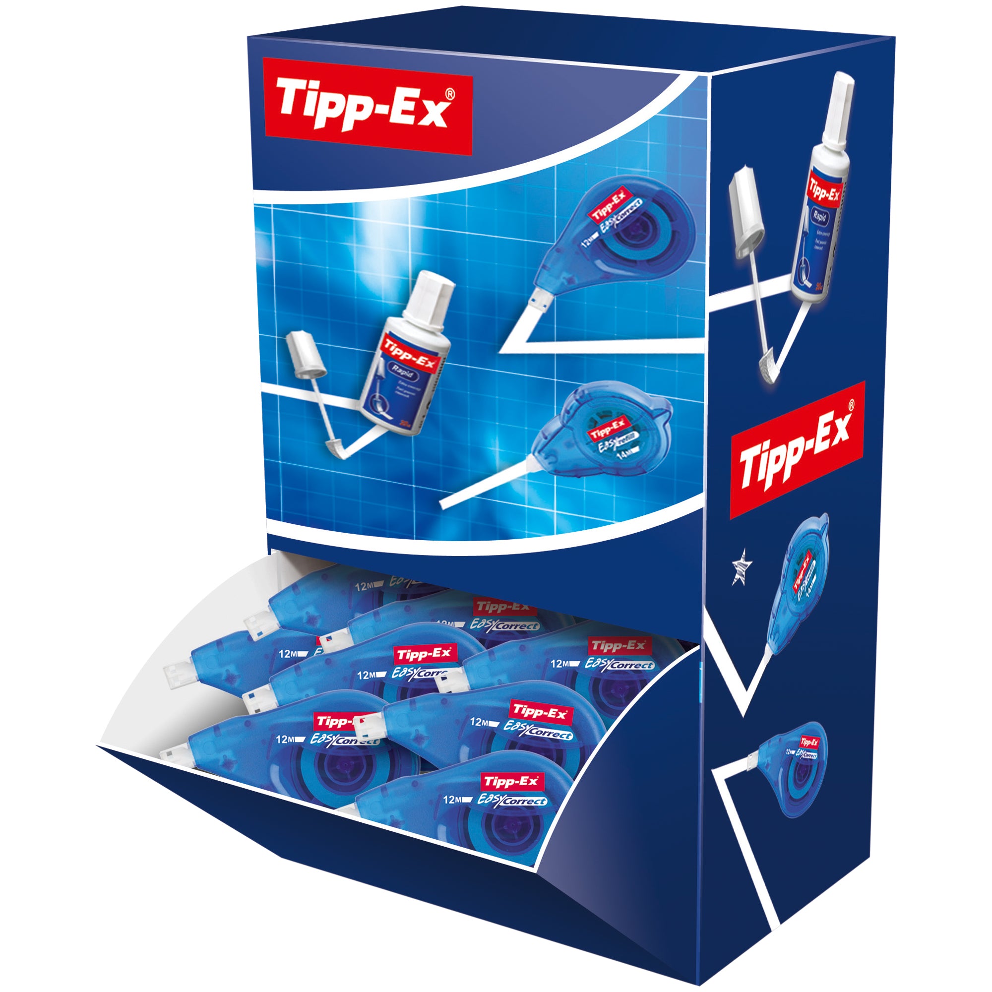 Tipp-Ex Korrekturroller Easy Correct
