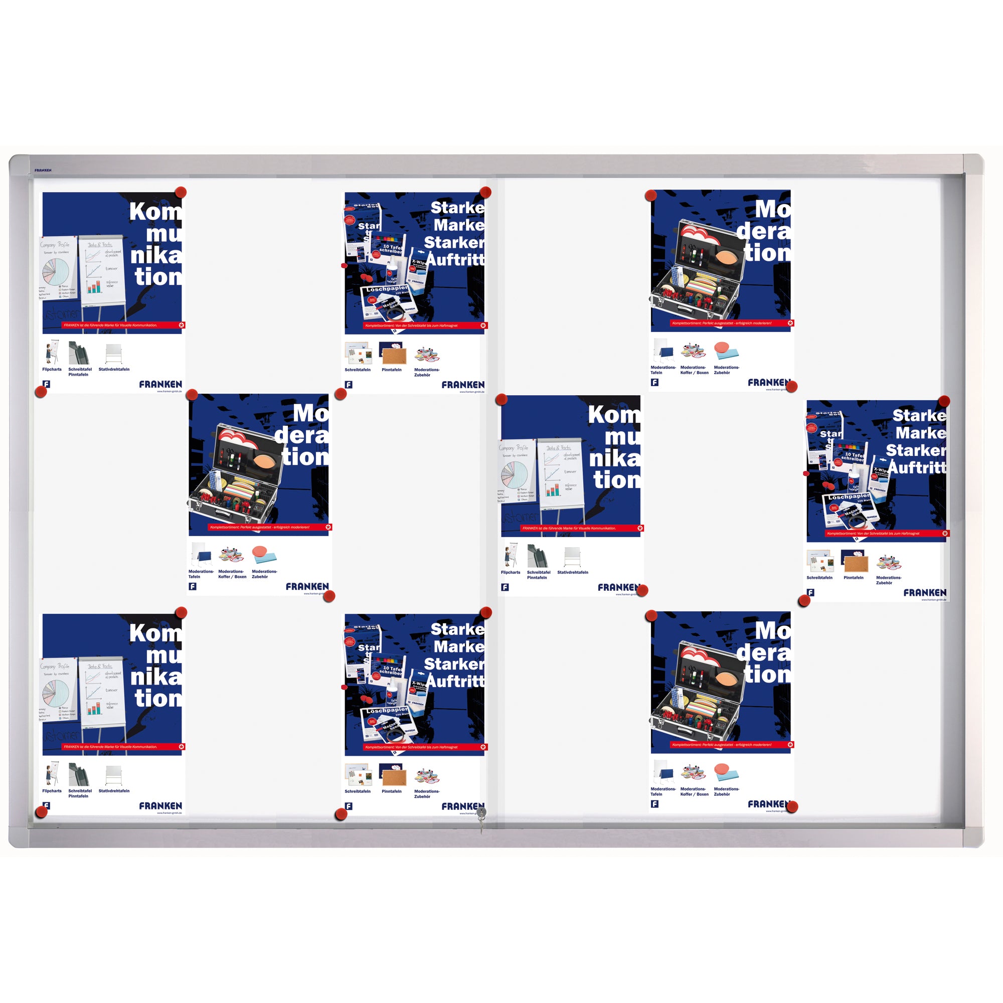 Franken Schaukasten PRO