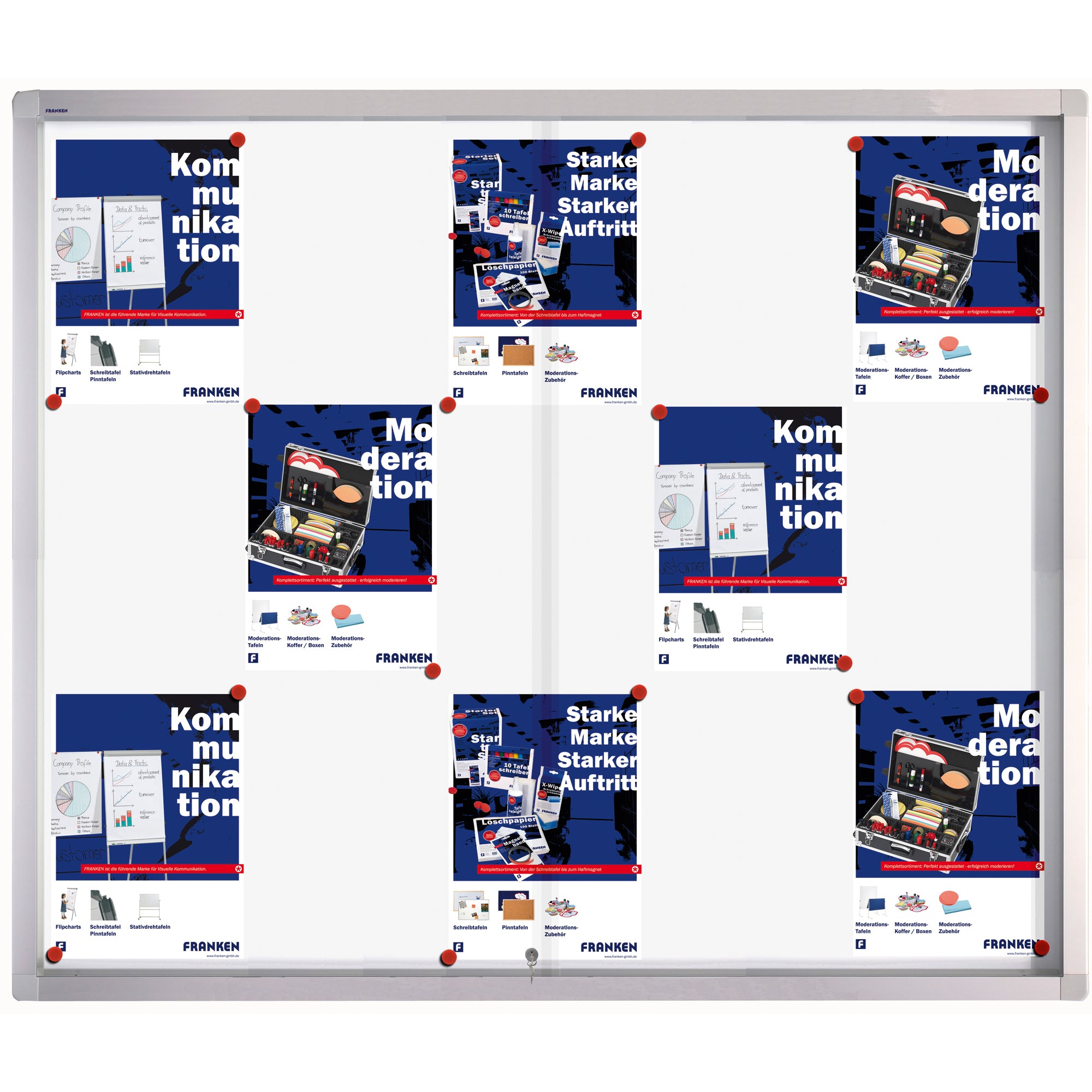 Franken Schaukasten PRO