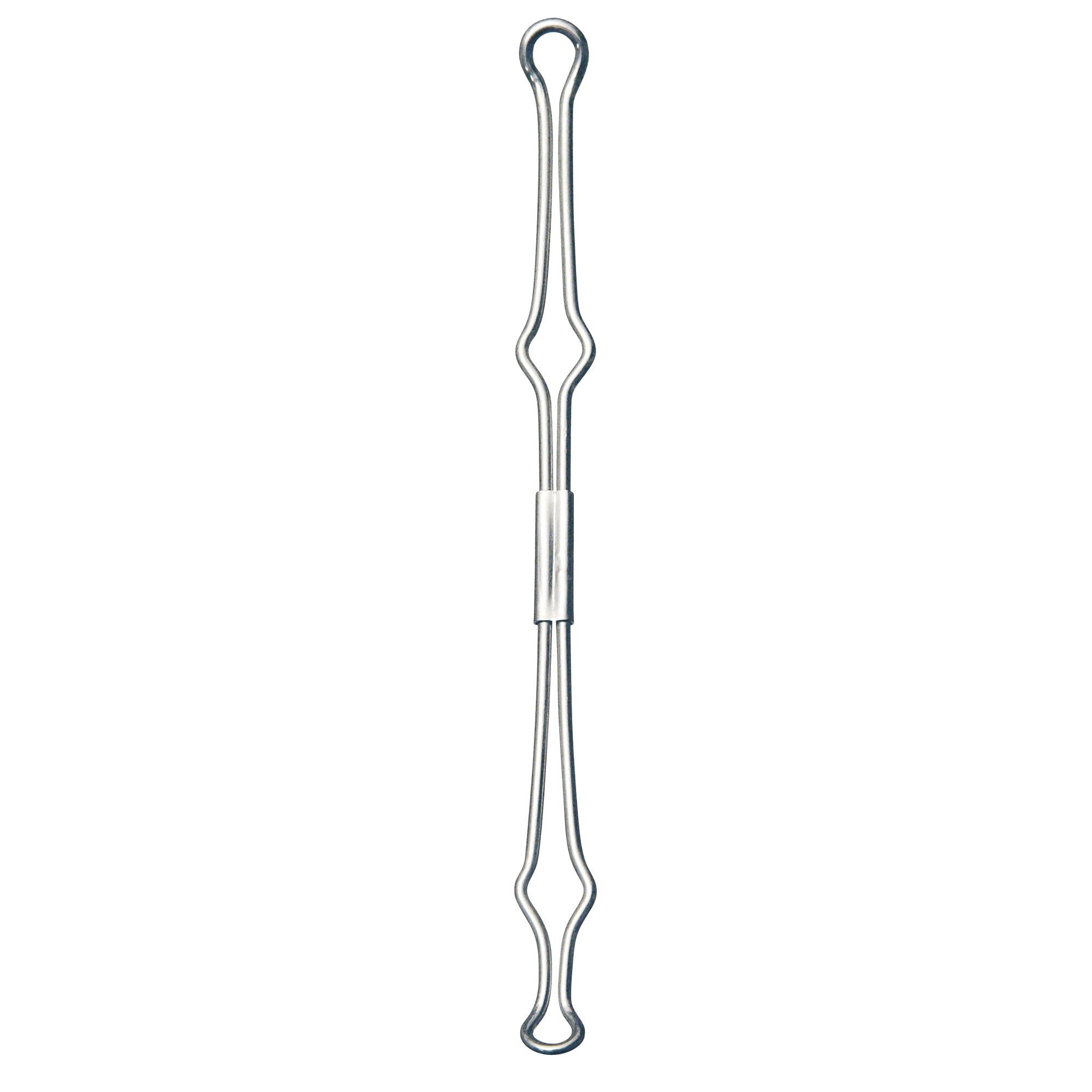 Veloflex Drahtniederhalter 10 St.