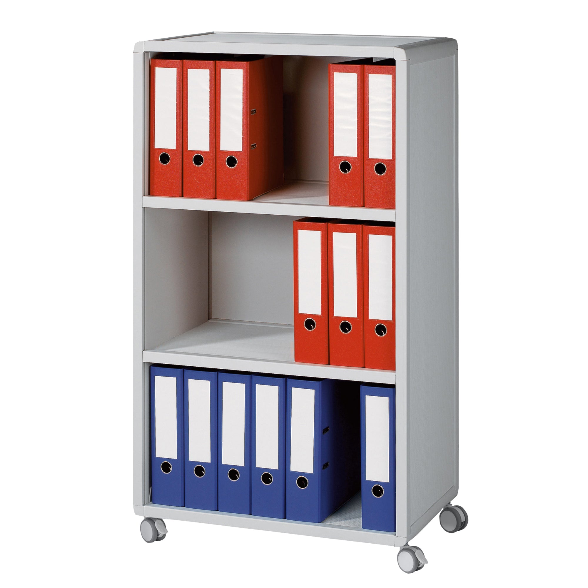 Paperflow Ablagewagen