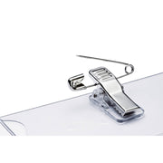 Durable Namensschild CLICK FOLD
