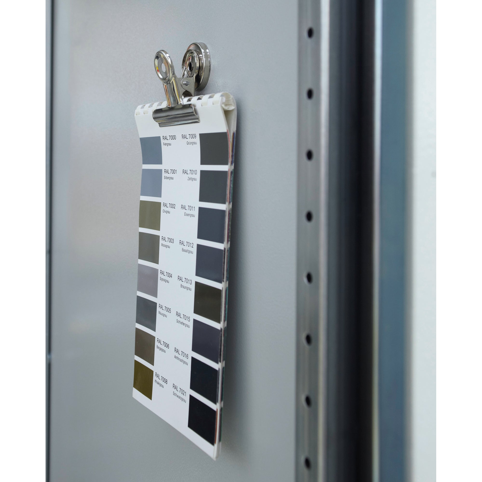 Maul Briefklemmer MAULstandard