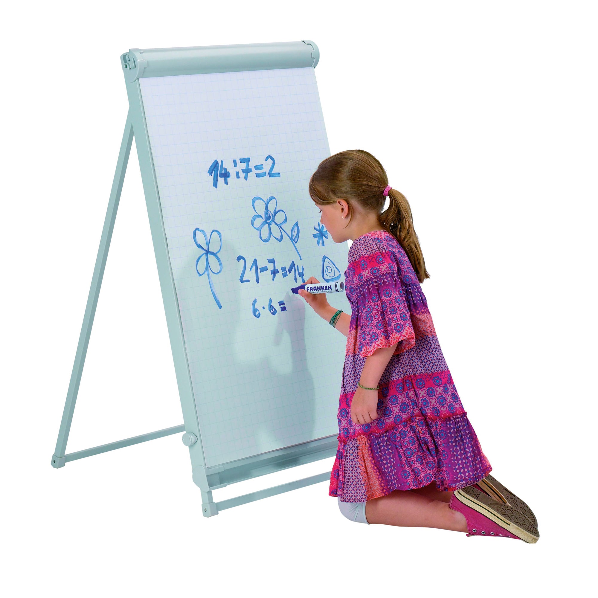 Franken Flipchart PRO Deluxe Standard
