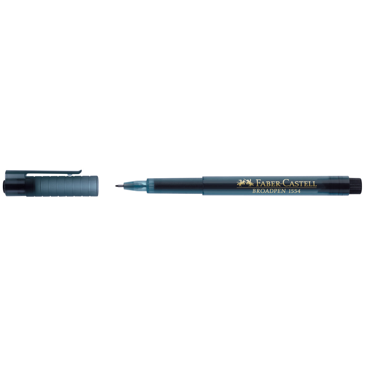 Faber-Castell Fineliner BROADPEN 1554