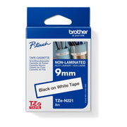 Brother Schriftbandkassette P-touch, 9 mm x 8 m (B x L)