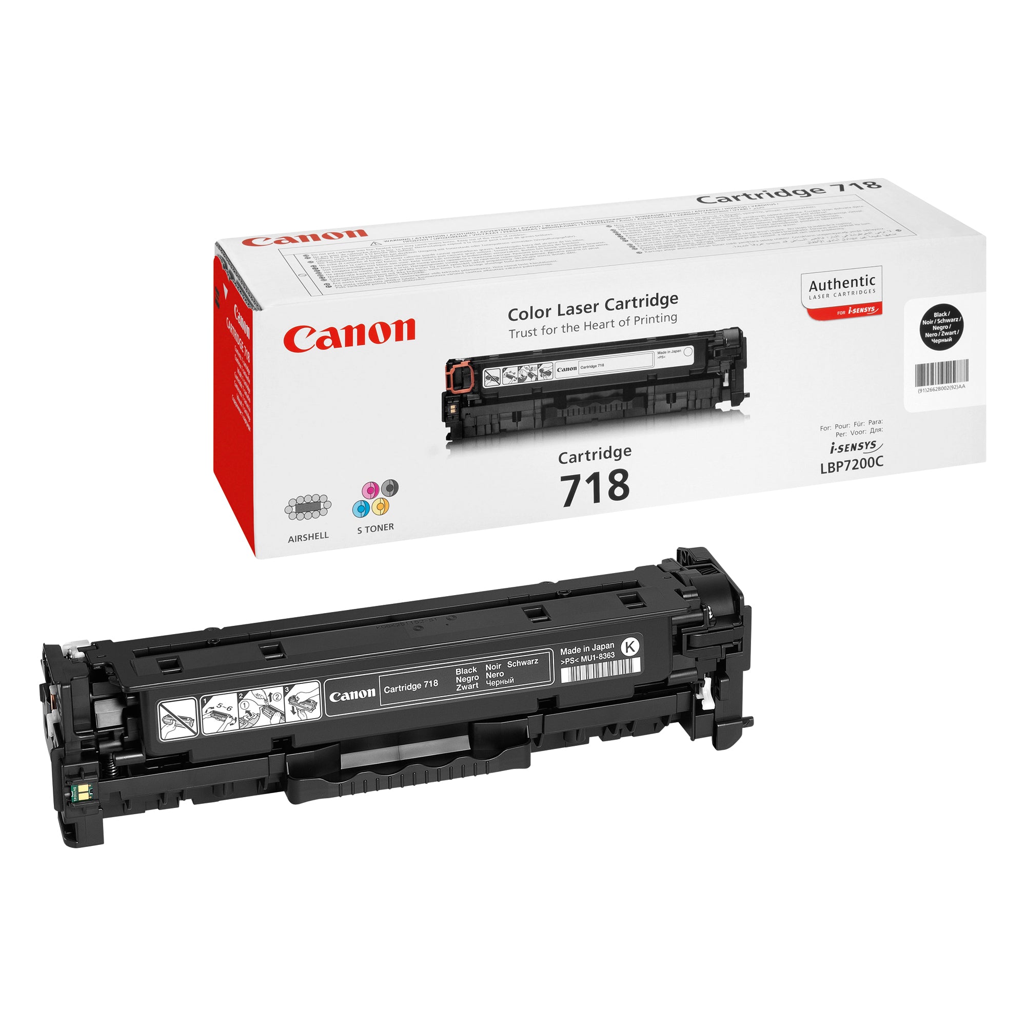 Canon Toner