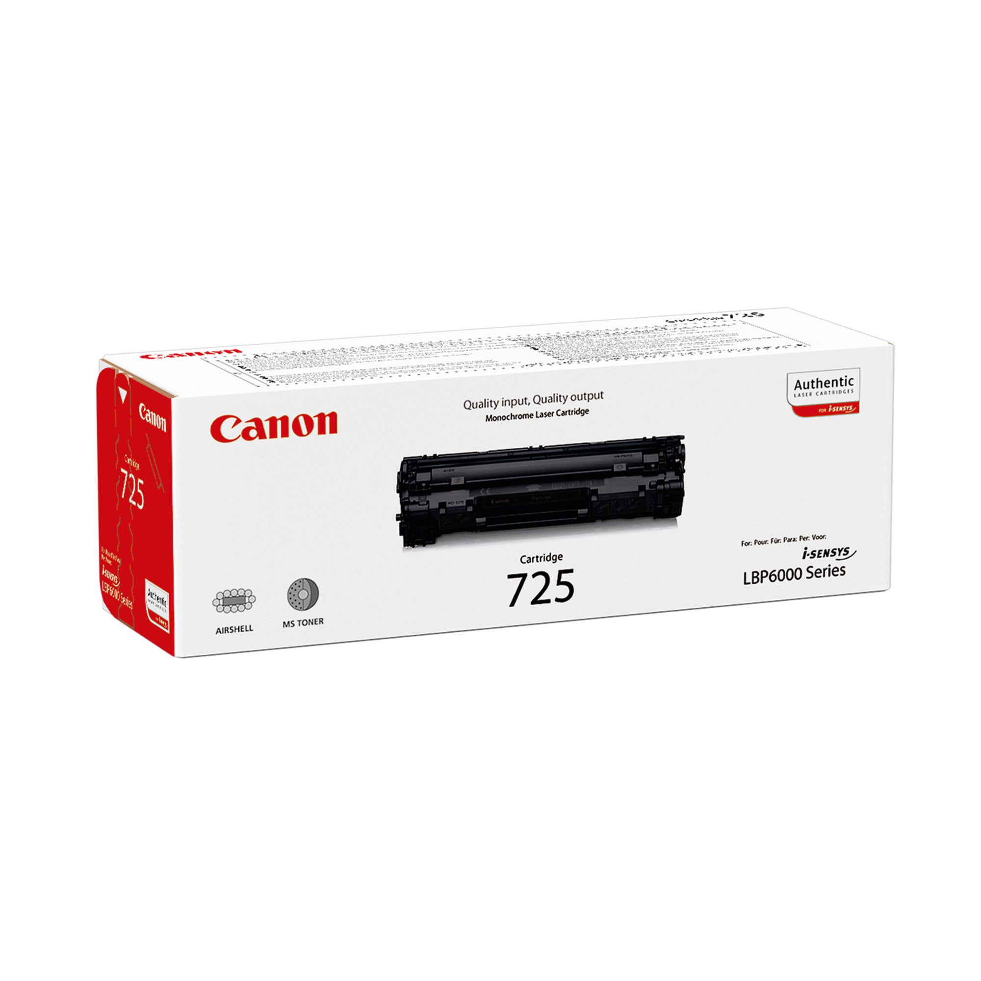 Canon Toner