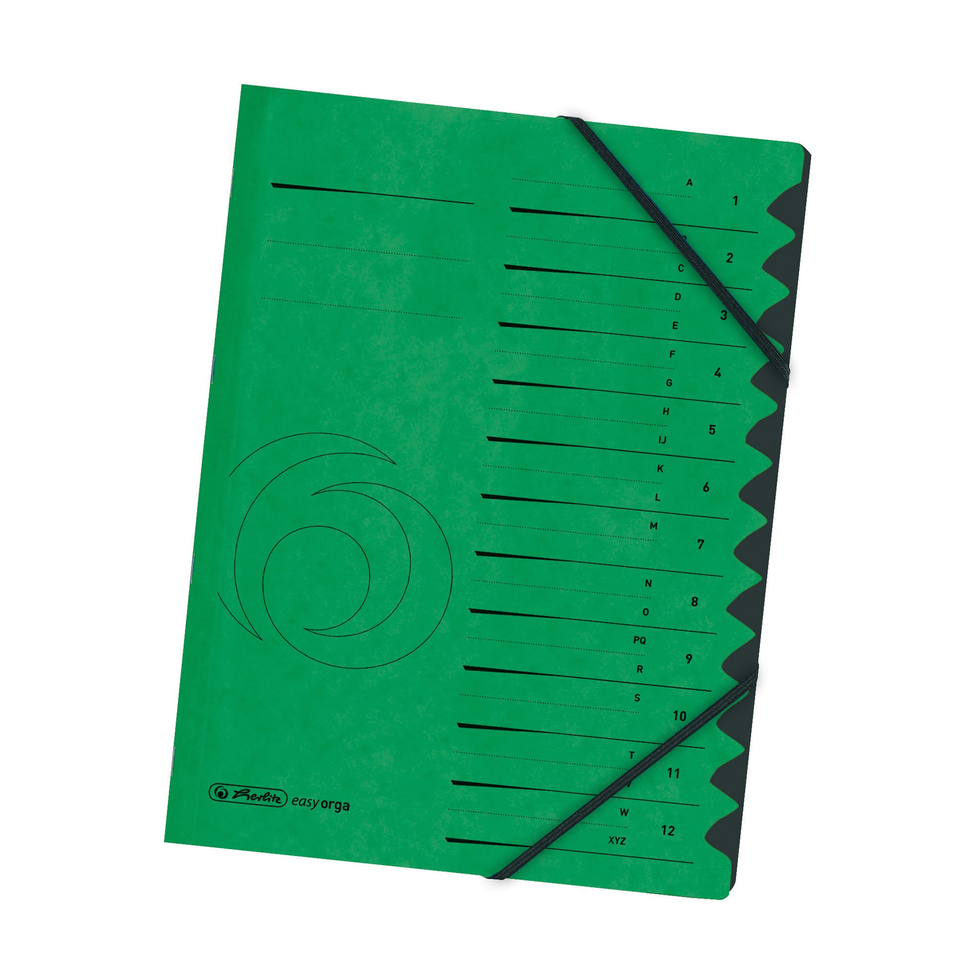 Herlitz Ordnungsmappe Qualitiy, DIN A4