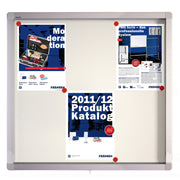 Franken Schaukasten ECO, 6 x DIN A4