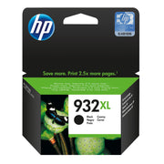 HP Tintenpatrone 932XL 1.000S schwarz