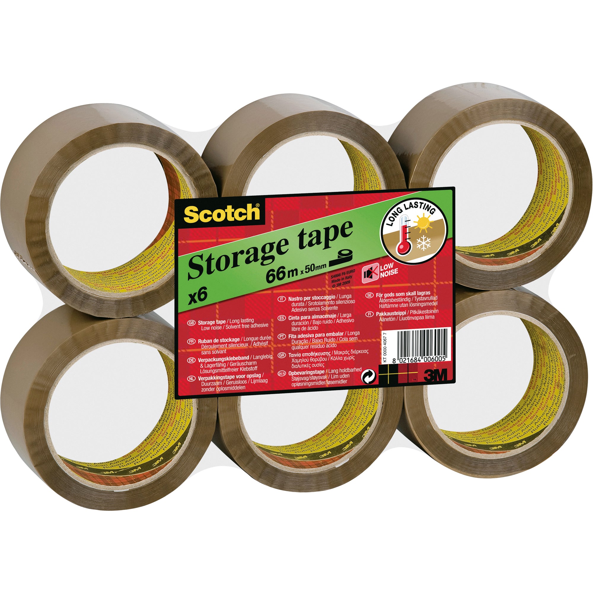 Scotch Packband