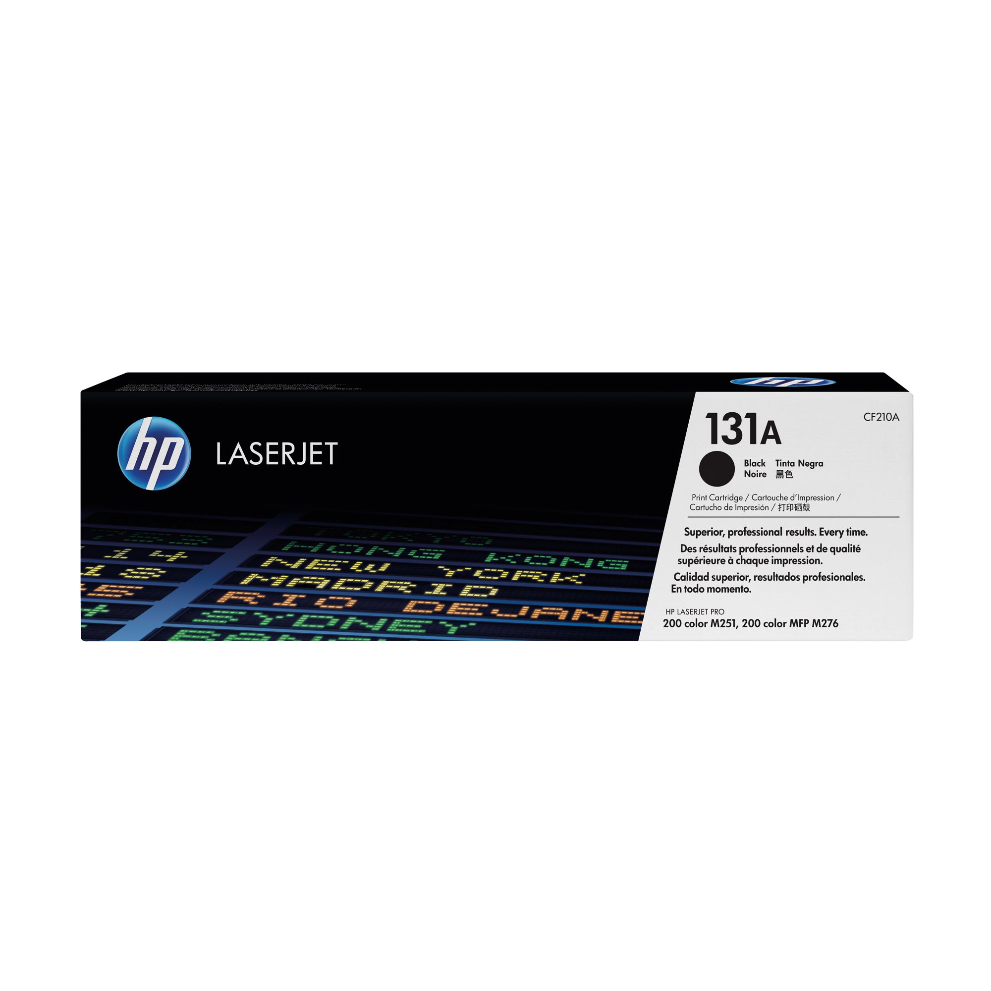 HP Toner, schwarz