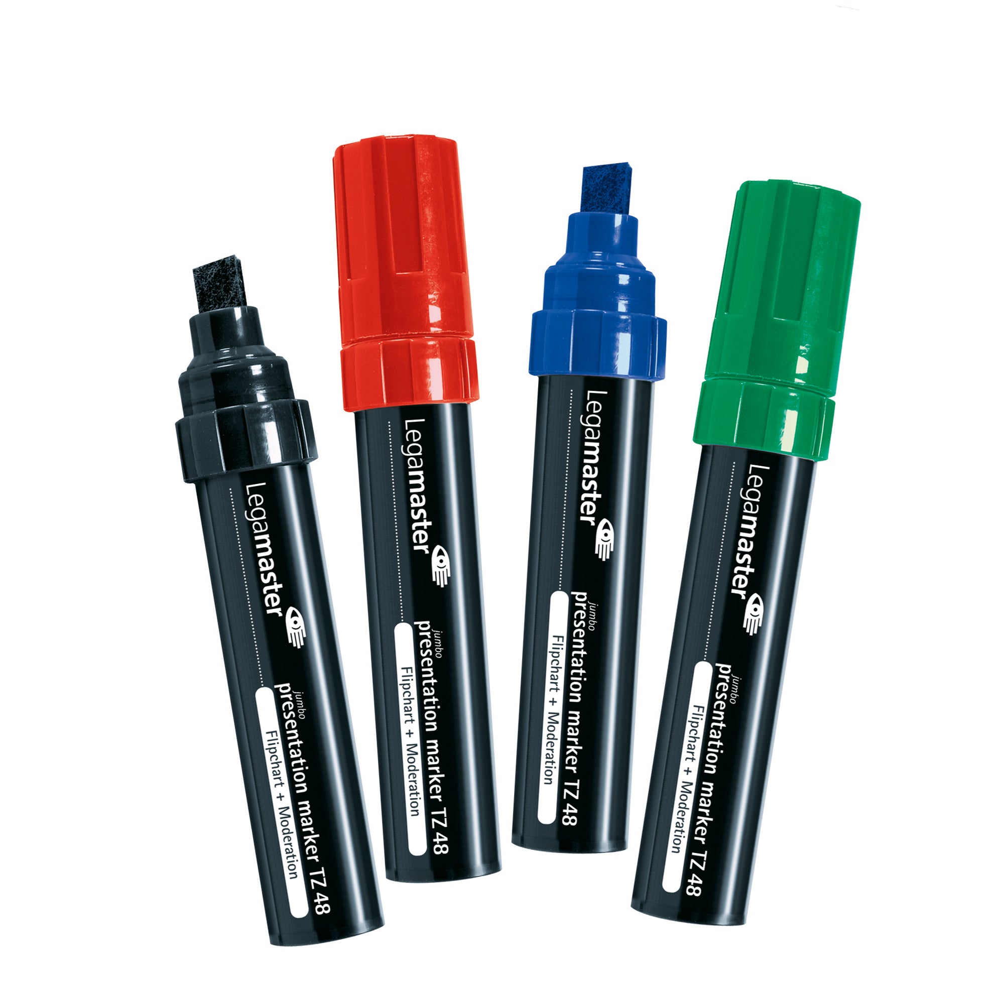 Legamaster Flipchartmarker TZ 48