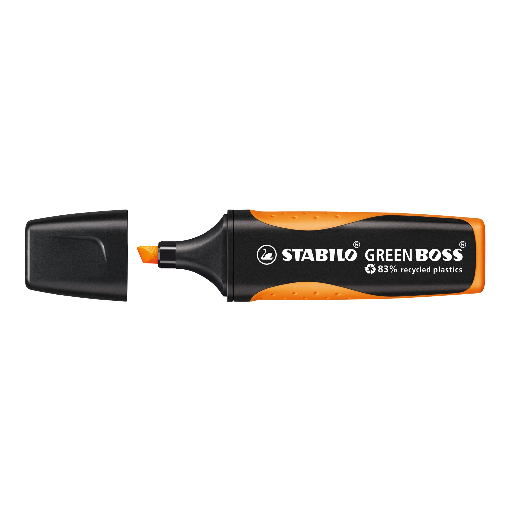 Stabilo Textmarker GREEN BOSS®