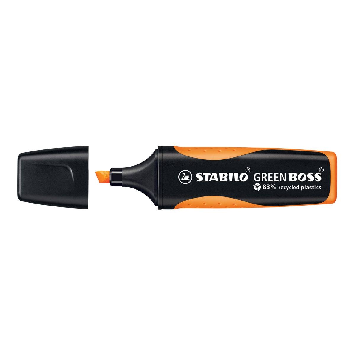 Stabilo Textmarker GREEN BOSS®