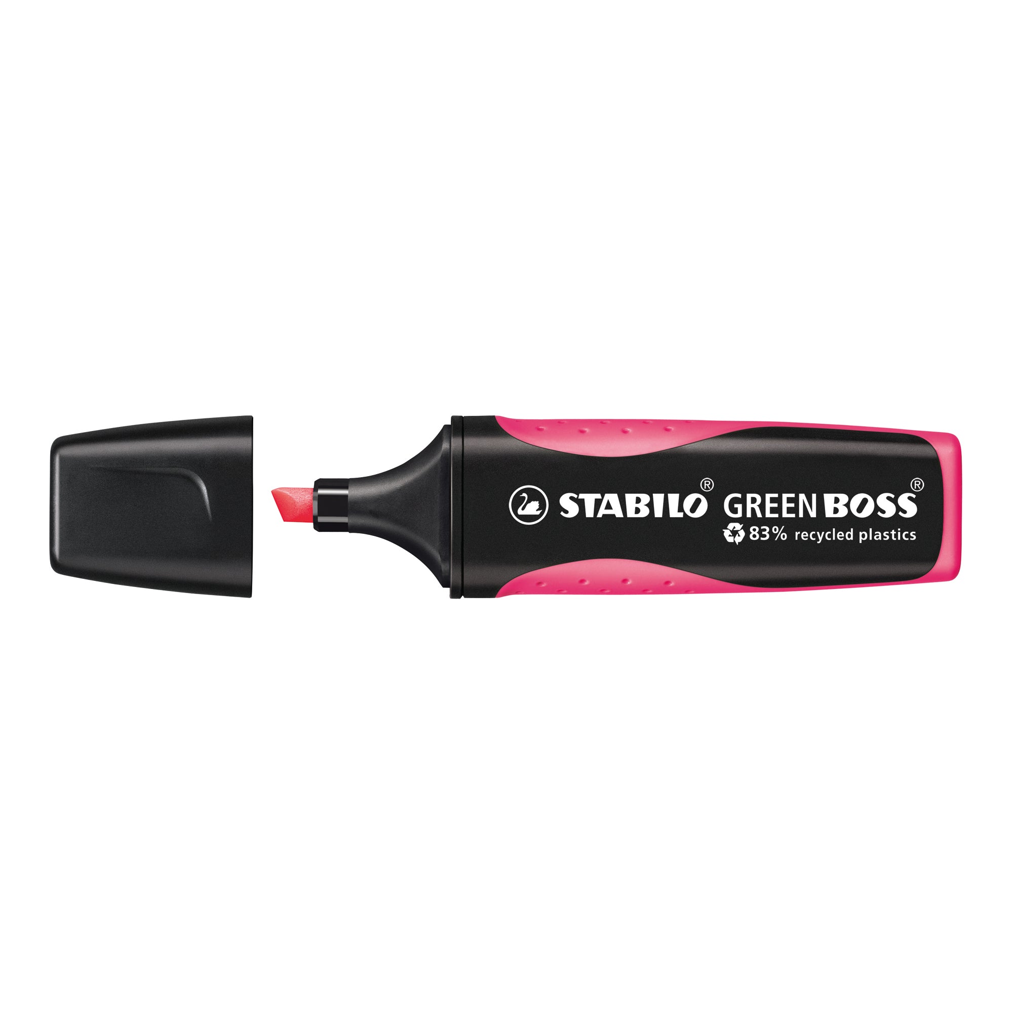 Stabilo Textmarker GREEN BOSS®