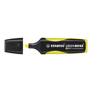 Stabilo Textmarker GREEN BOSS®