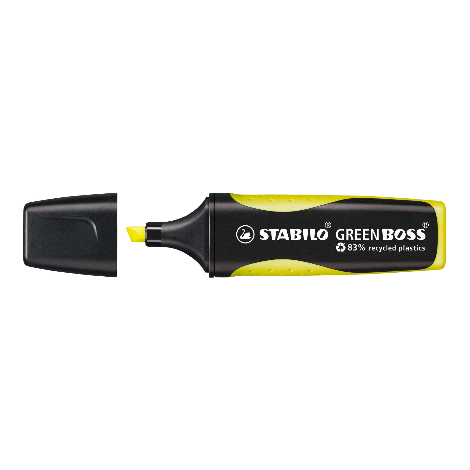Stabilo Textmarker GREEN BOSS®