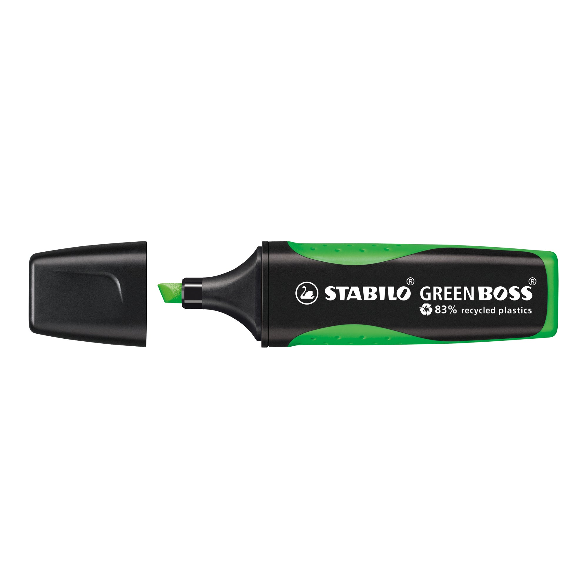 Stabilo Textmarker GREEN BOSS®