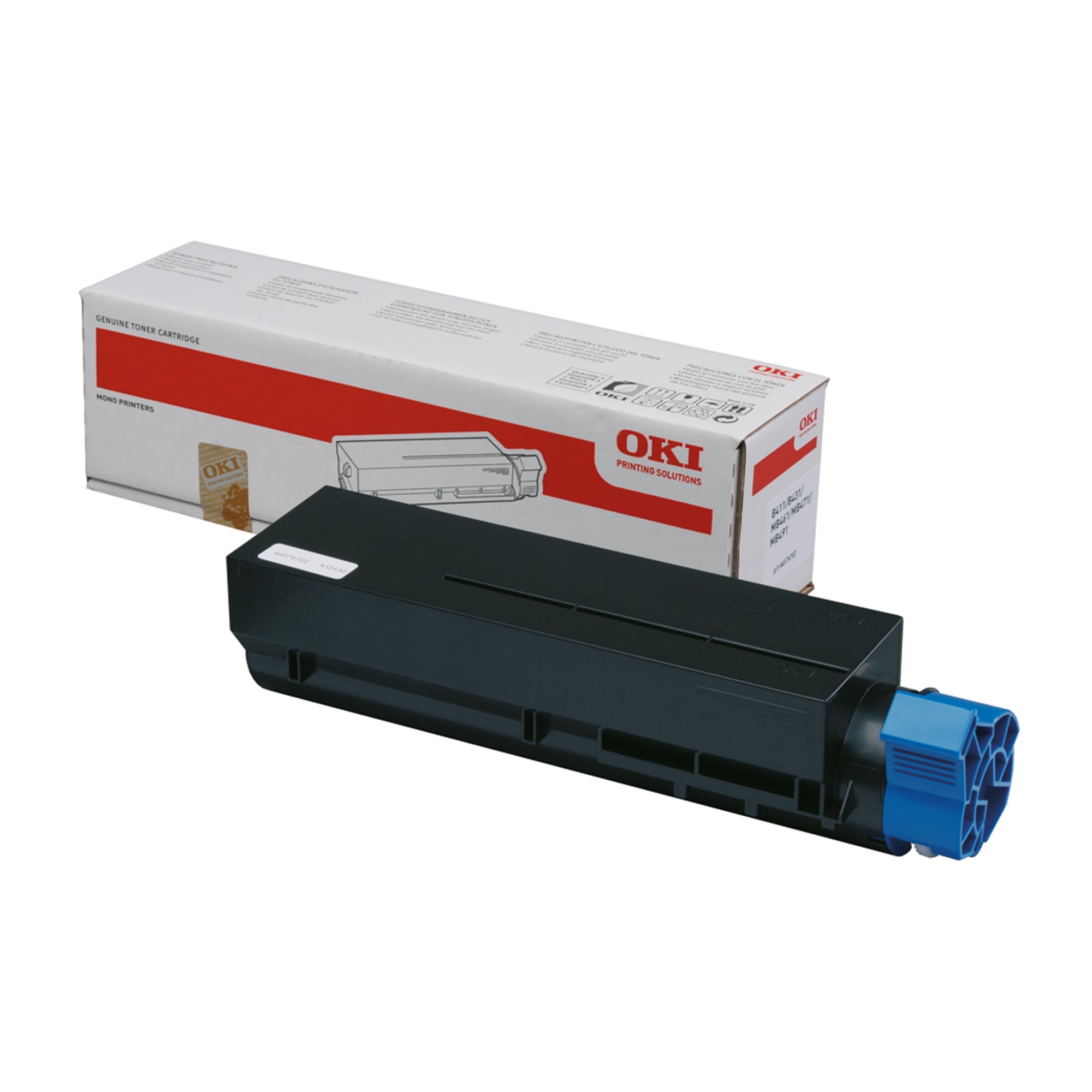 OKI Toner