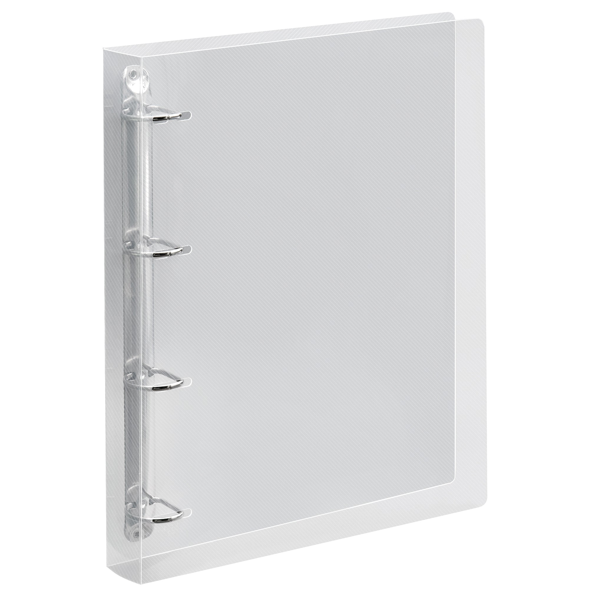 Veloflex Ringbuch Crystal, DIN A4