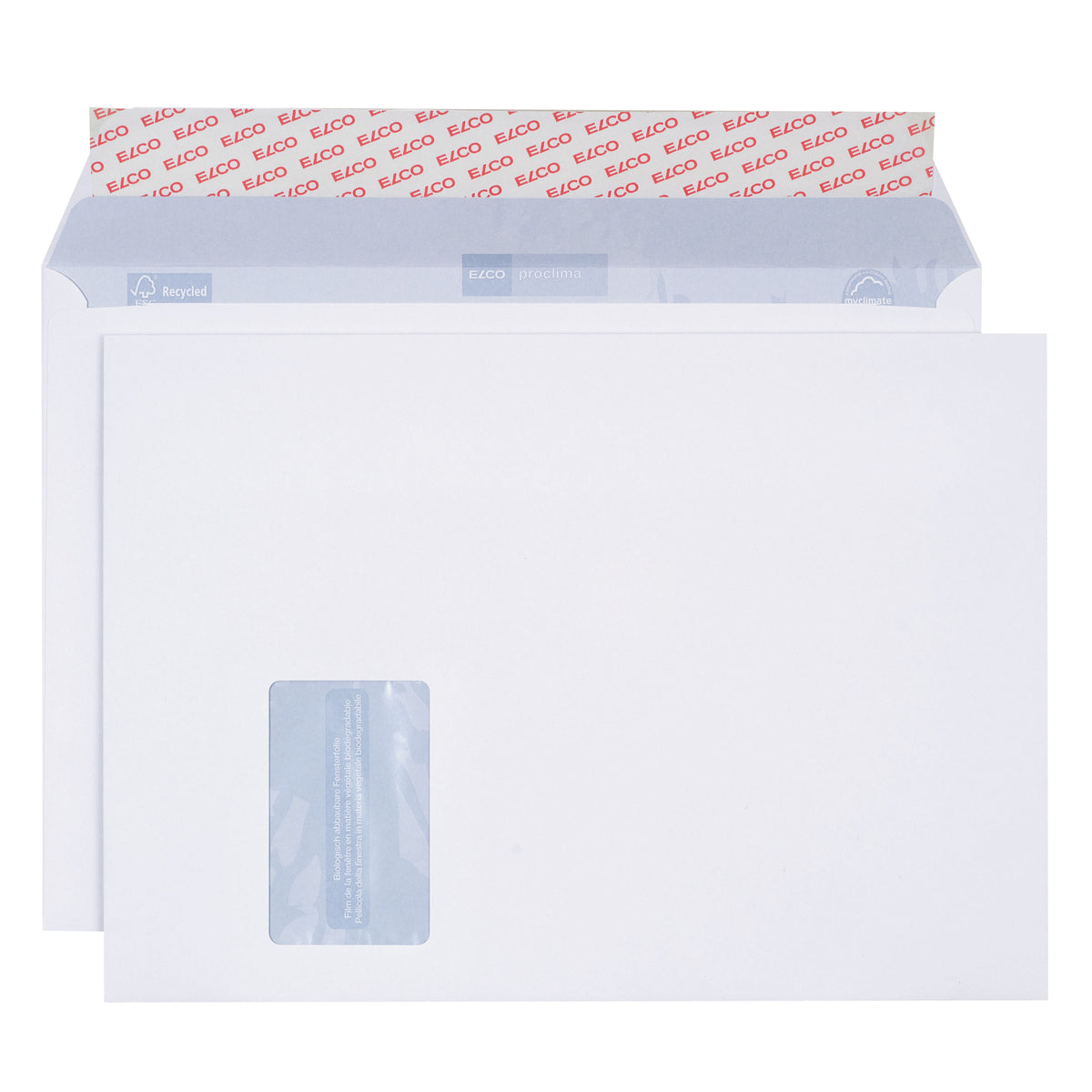 Elco Versandtasche Proclima, DIN C4