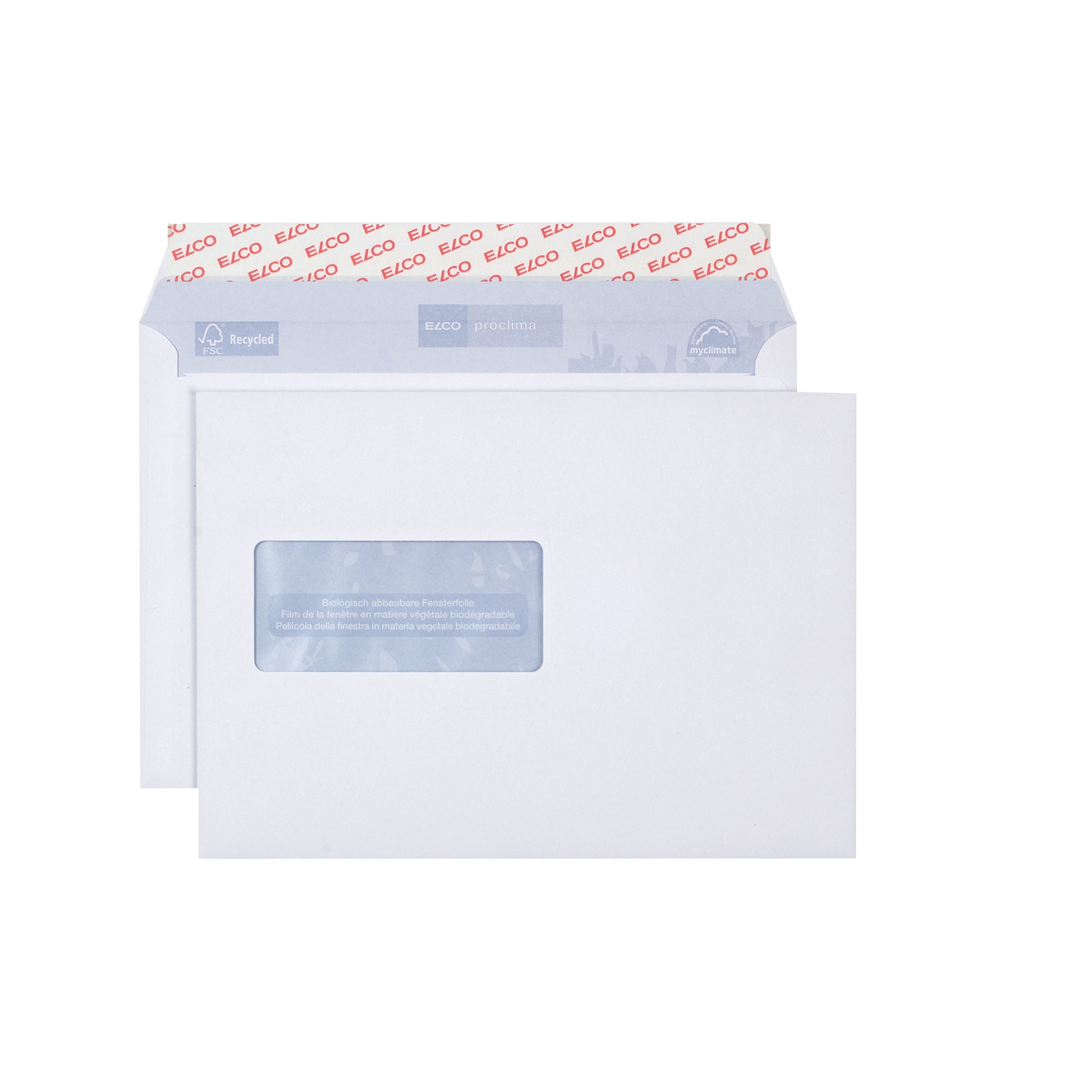 Elco Versandtasche Proclima, DIN C5