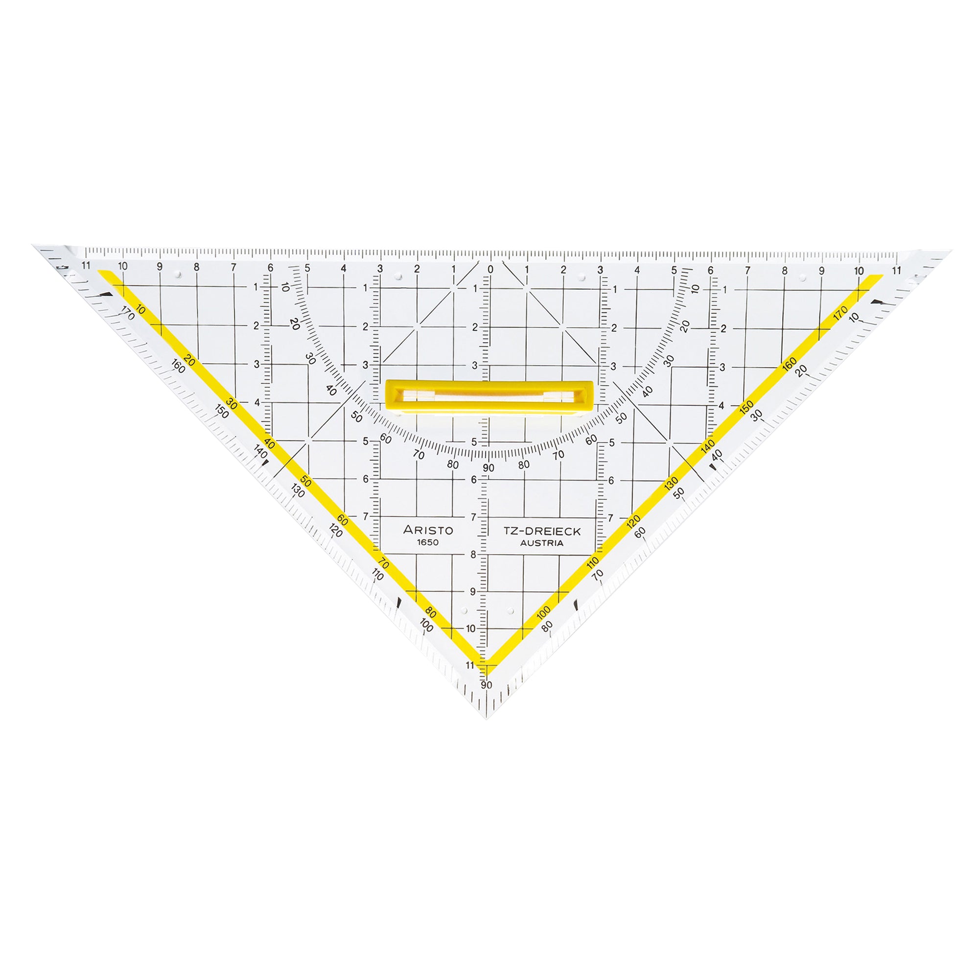 Aristo Geometriedreieck