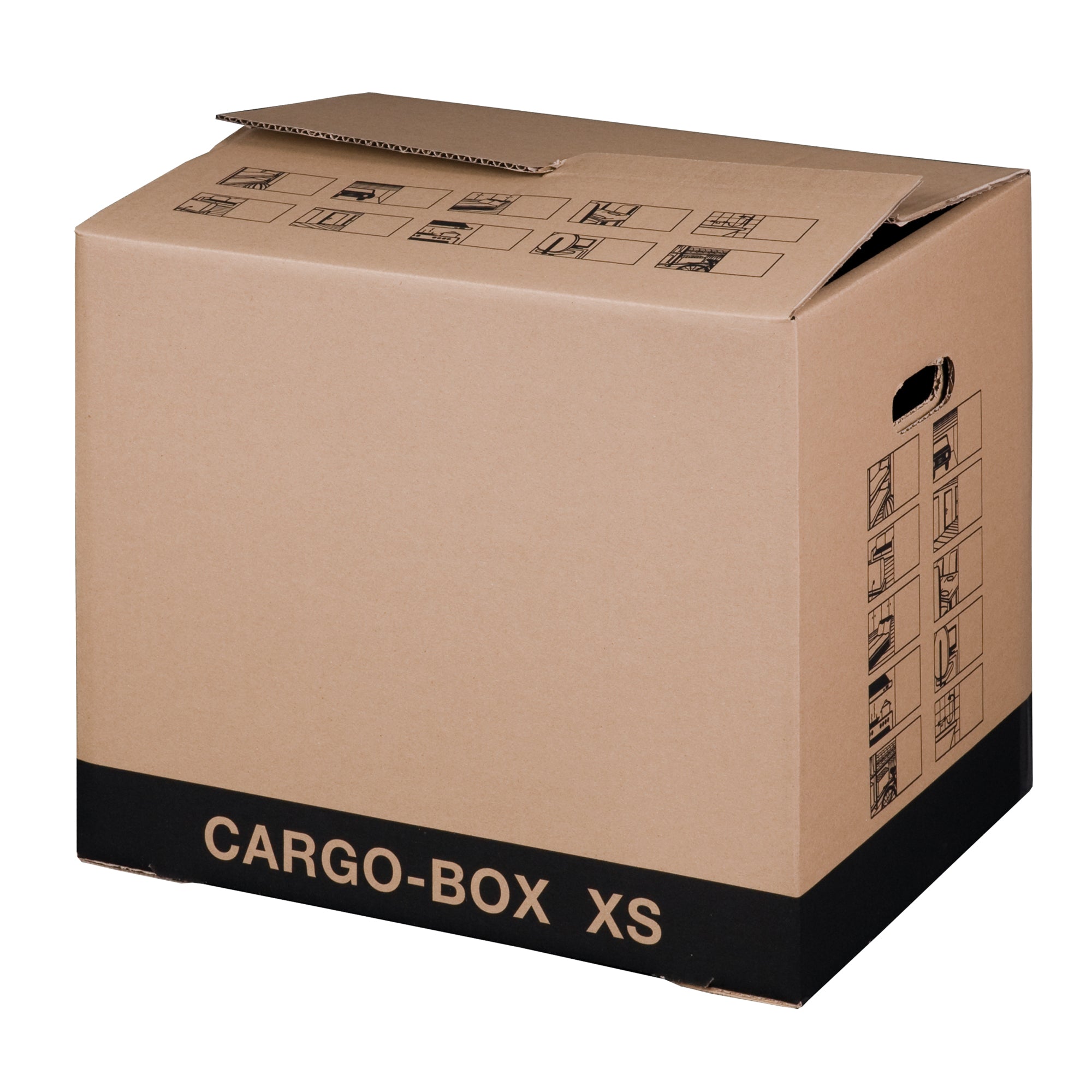 smartboxpro Umzugskarton Cargo Box
