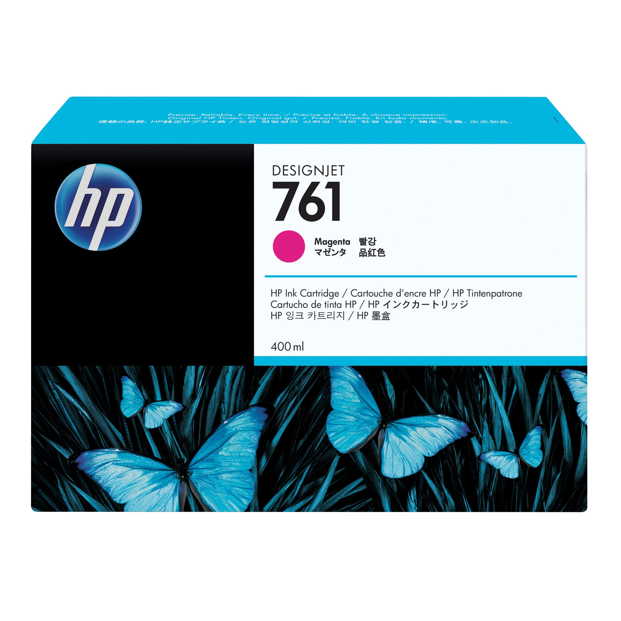 HP Tintenpatrone, magenta