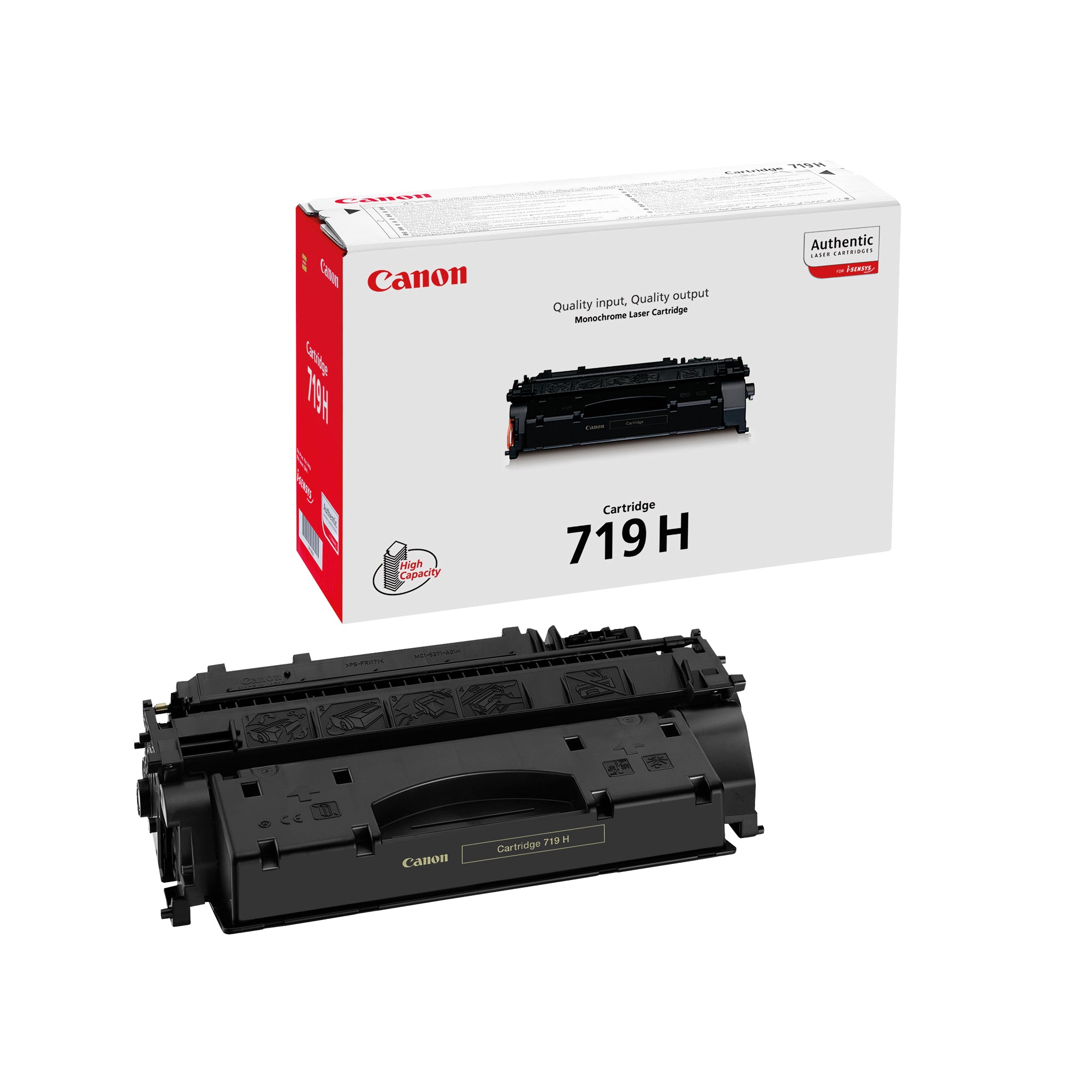 Canon Toner